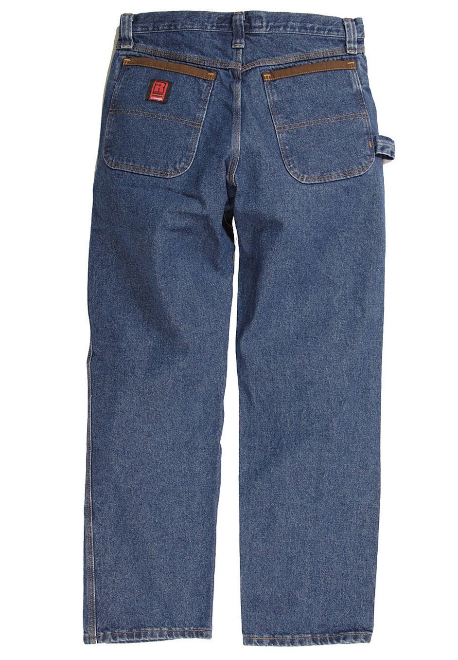 Riggs Workwear Cordura Denim Work Jeans, , alternate image number 3