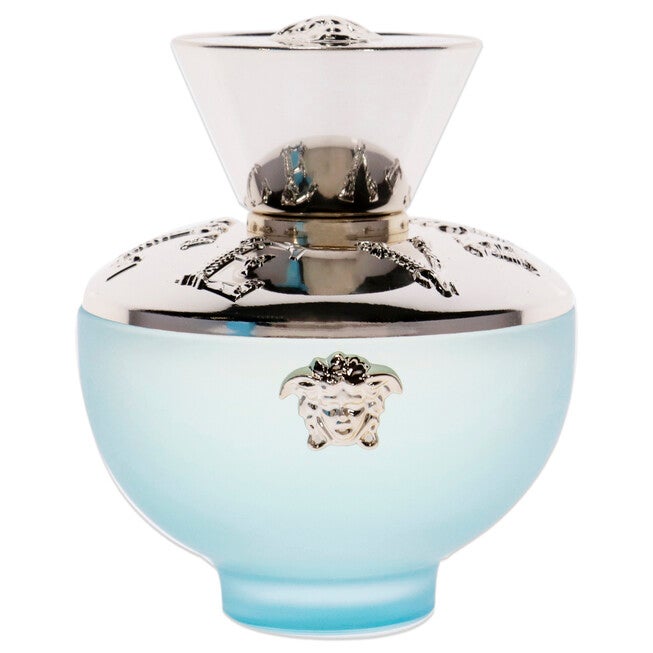 Dylan Turquoise Pour Femme by Versace for Women - 3.4 oz EDT Spray, , alternate image number null