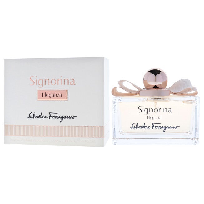 Signorina Eleganza by Salvatore Ferragamo for Women - 3.4 oz EDP Spray, See Description, alternate image number 3