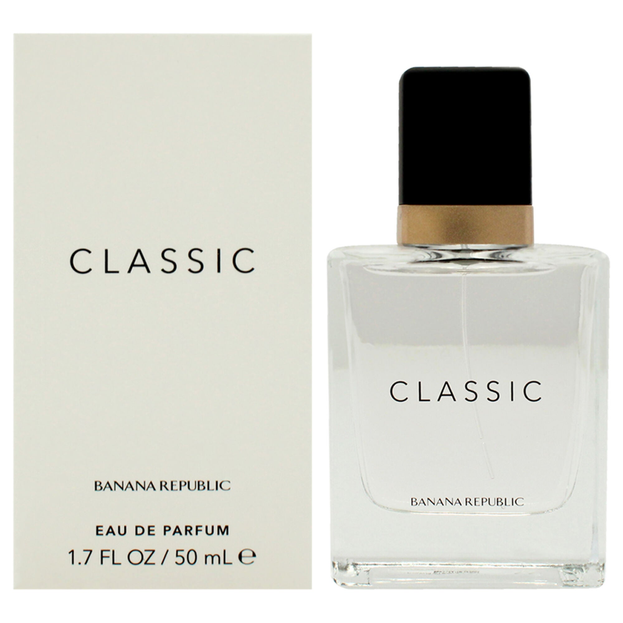 Classic by Banana Republic for Women - 1.7 oz EDP Spray, Clear, hi-res image number 0