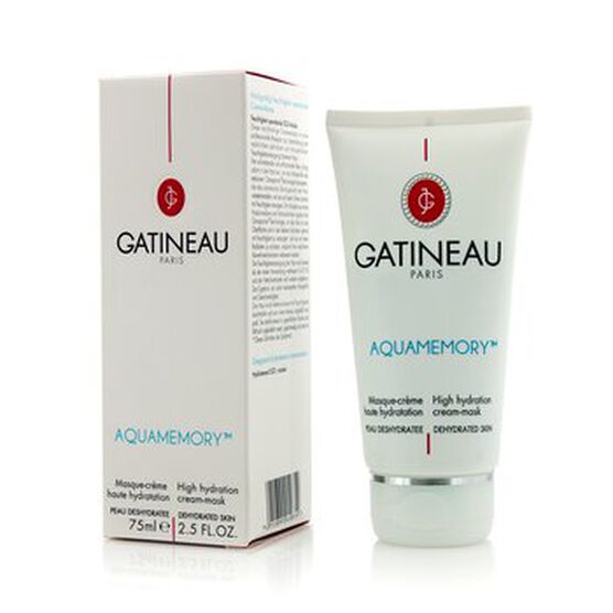 Aquamemory High Hydration Cream-Mask - For Dehydra, , alternate image number null