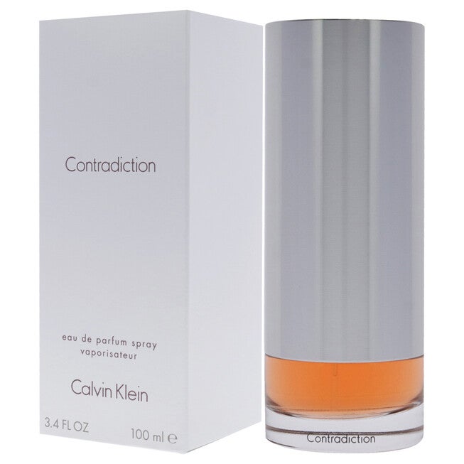 Contradiction by Calvin Klein for Women - 3.4 oz EDP Spray, NA, alternate image number null
