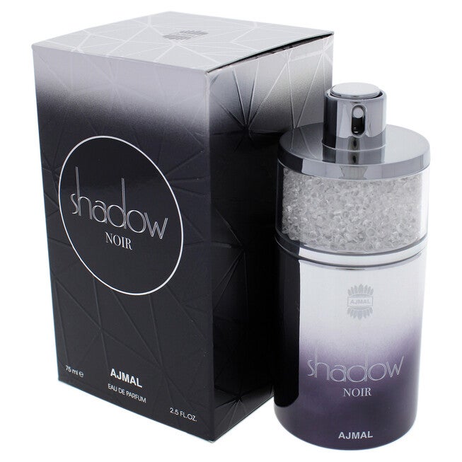 Shadow Noir by Ajmal for Women - 2.5 oz EDP Spray, , alternate image number null