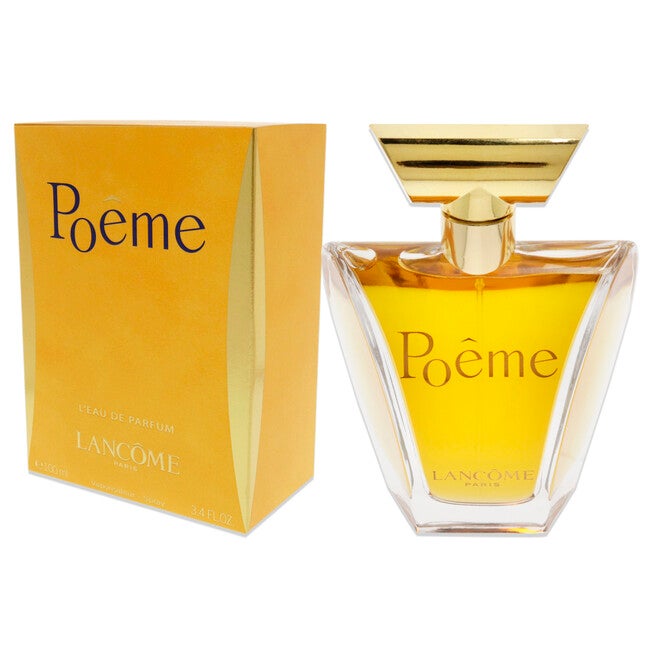 Poeme by Lancome for Women - 3.4 oz EDP Spray, See Description, alternate image number null