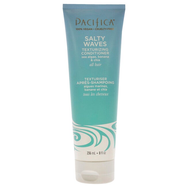 Salty Waves Texturizing Conditioner by Pacifica for Women - 8 oz Conditioner, NA, hi-res image number null