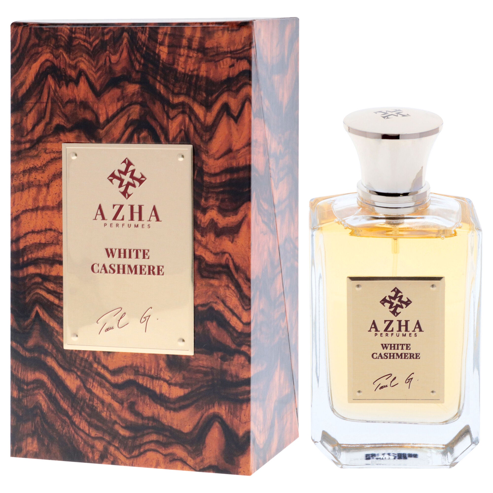 Prestige Collection - White Cashmere by Azha for Unisex - 3.3 oz EDP Spray, See Description, alternate image number 3