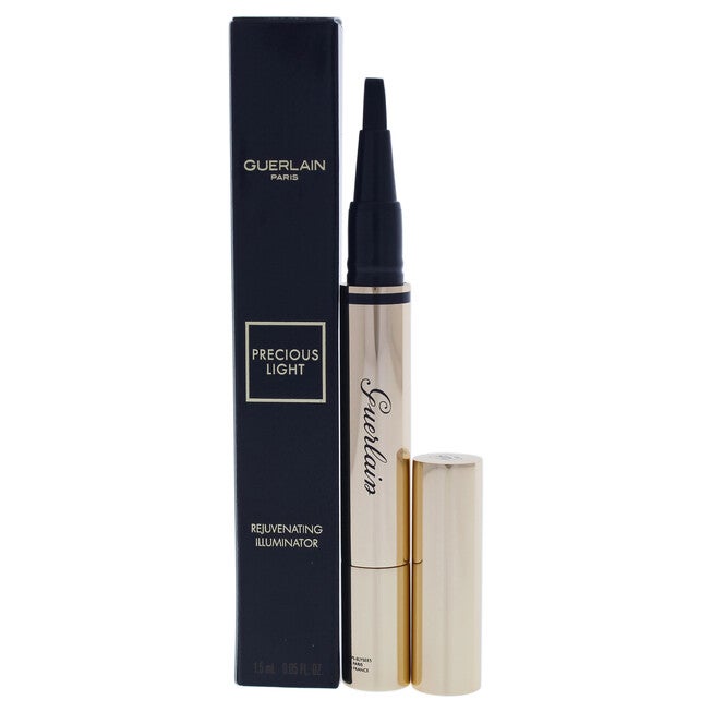 Precious Light Rejuvenating Illuminator - 02 Medium Beige by Guerlain for Women - 0.05 oz Concealer, NA, hi-res image number null