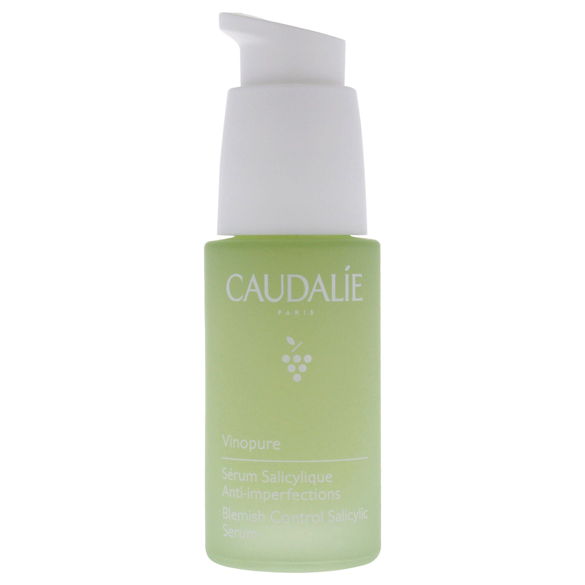 Vinopure Natural Salicylic Acid Pore Minimizing Serum by Caudalie for Unisex - 1 oz Serum, See Description, alternate image number 1