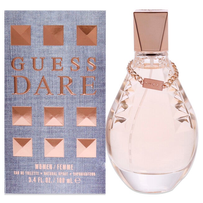 Guess Dare by Guess for Women - 3.4 oz EDT Spray, , alternate image number 5
