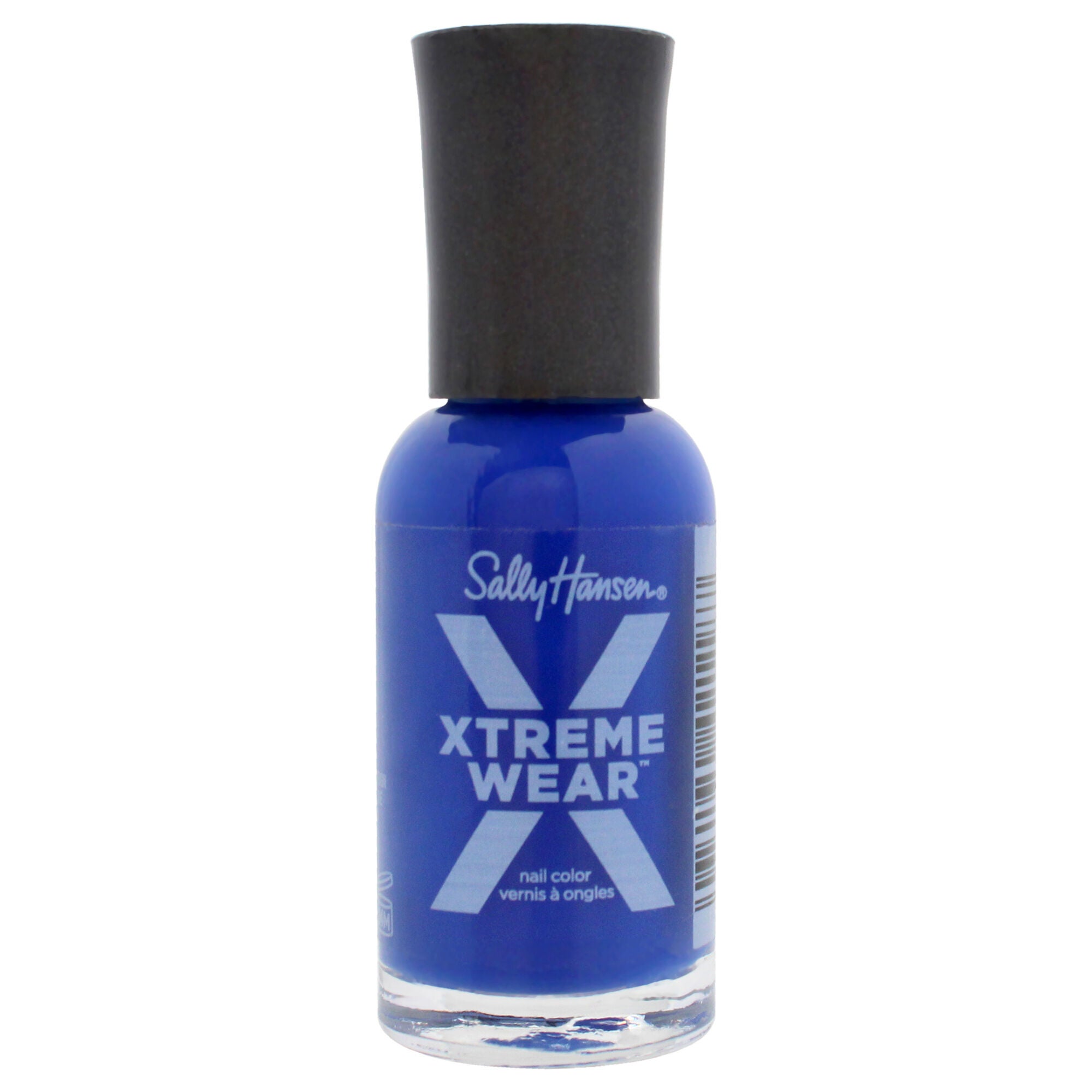 Xtreme Wear Nail Color - 489 Royal Rage by Sally Hansen for Women - 0.4 oz Nail Polish, See Description, alternate image number 1