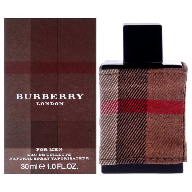 Burberry London by Burberry for Men - 1 oz EDT Spray, NA, hi-res image number null
