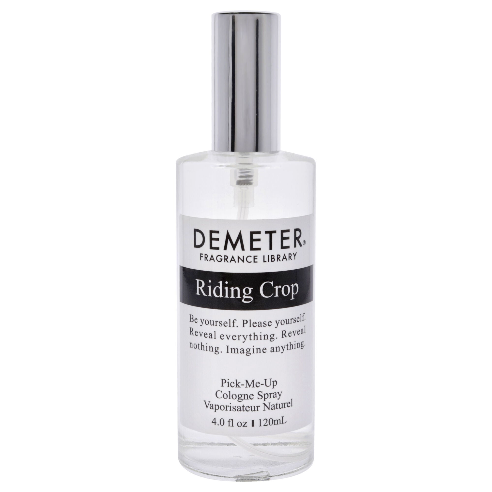 Riding Crop by Demeter for Unisex - 4 oz Cologne Spray, See Description, alternate image number 4