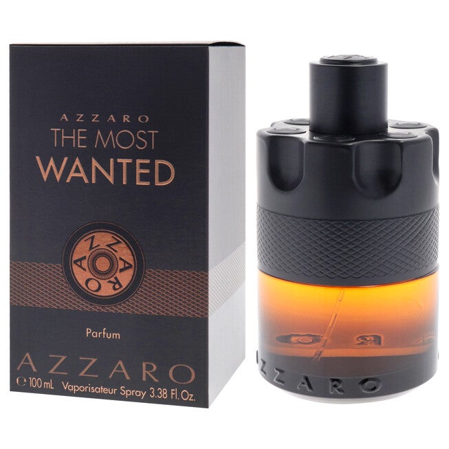 The Most Wanted by Azzaro for Men - 3.38 oz Parfum Spray, NA, alternate image number null