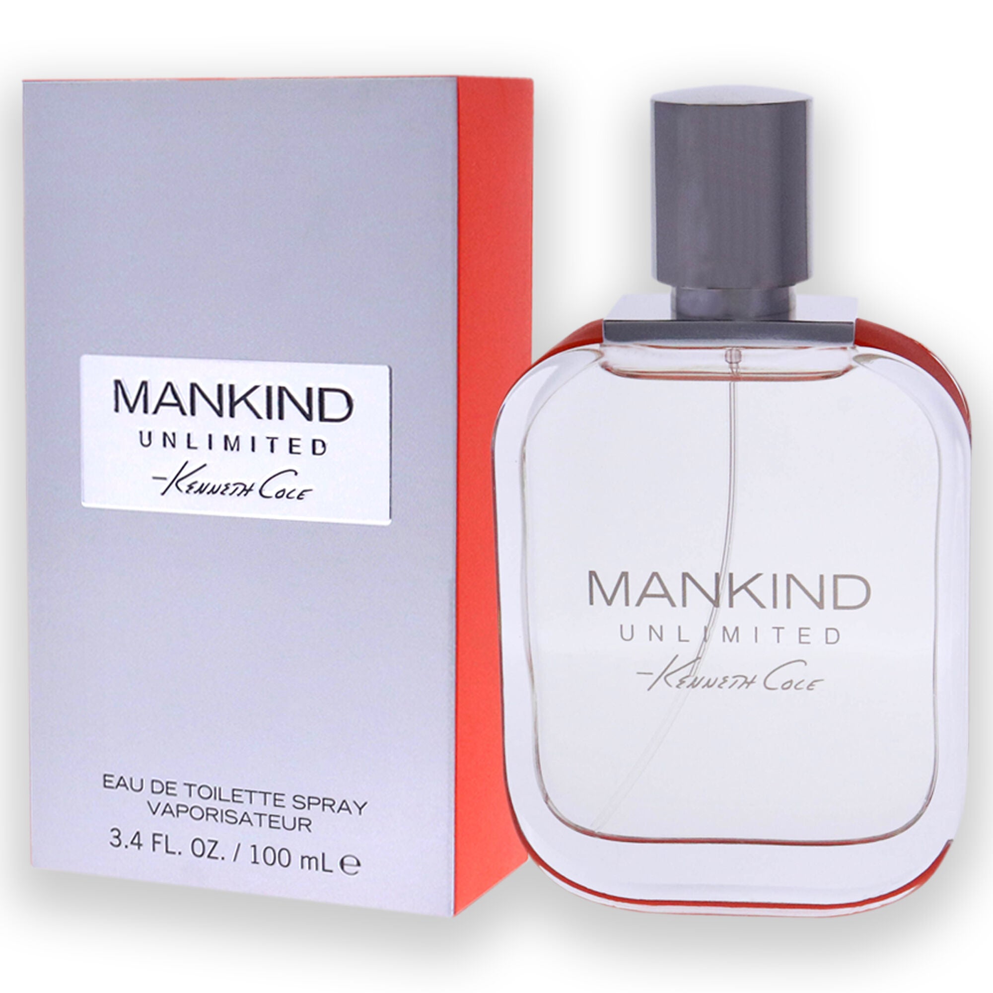 Mankind Unlimited by Kenneth Cole for Men - 3.4 oz EDT Spray, , alternate image number 8