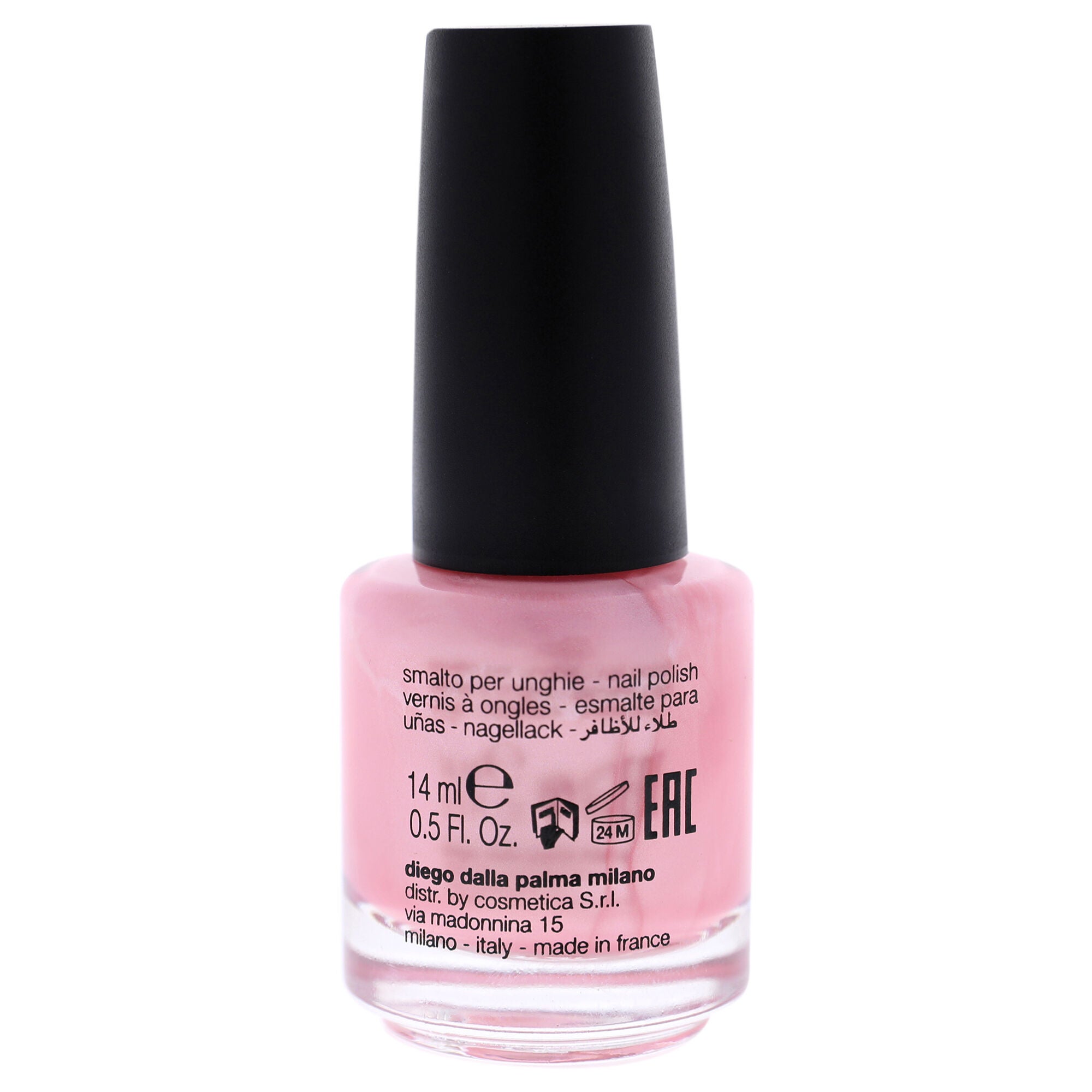 Nail Polish - 212 Sweet Candy by Diego Dalla Palma for Women - 0.5 oz Nail Polish, See Description, alternate image number 2