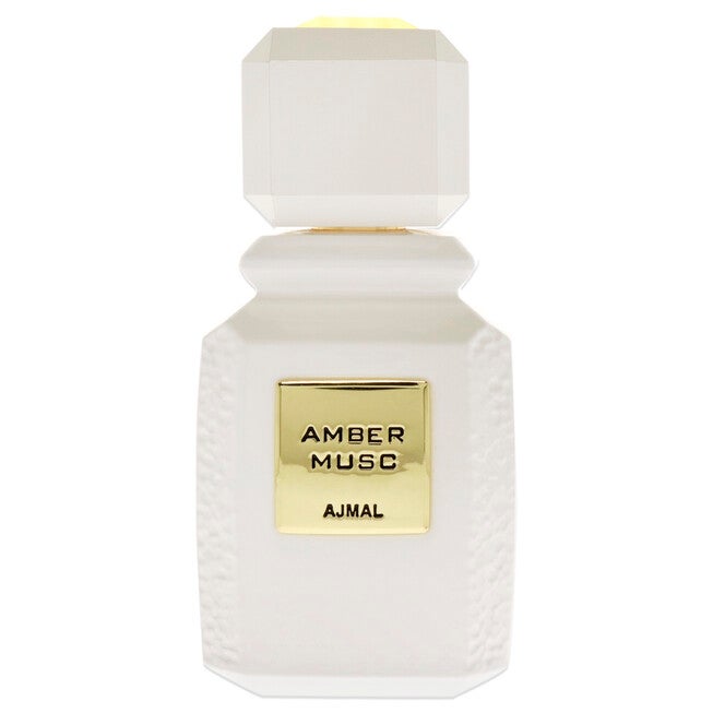 Amber Musc by Ajmal for Unisex - 3.4 oz EDP Spray, , alternate image number null
