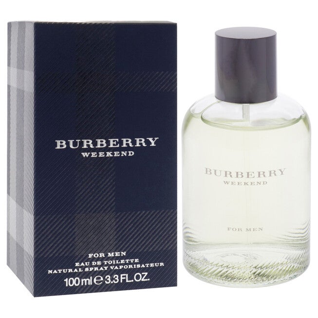 Burberry Weekend by Burberry for Men - 3.3 oz EDT Spray, NA, alternate image number null