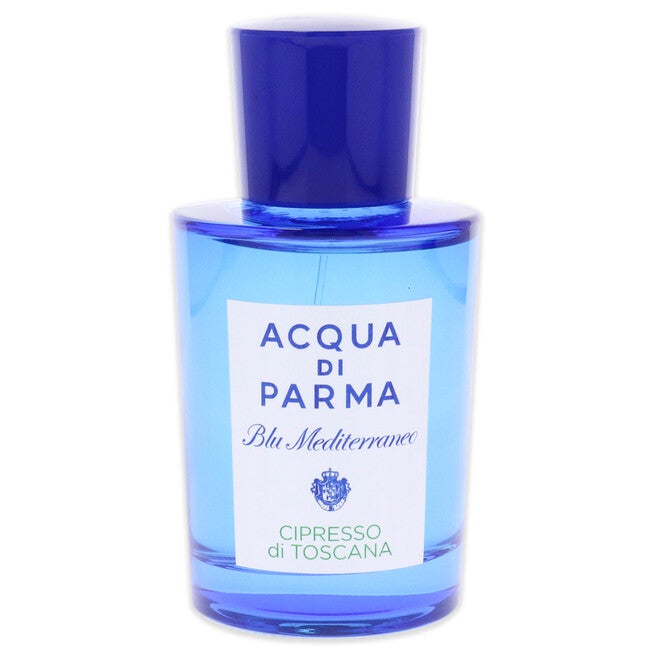 Blu Mediterraneo Cipresso Di Toscana by Acqua Di Parma for Women - 2.5 oz EDT Spray, See Description, alternate image number 2