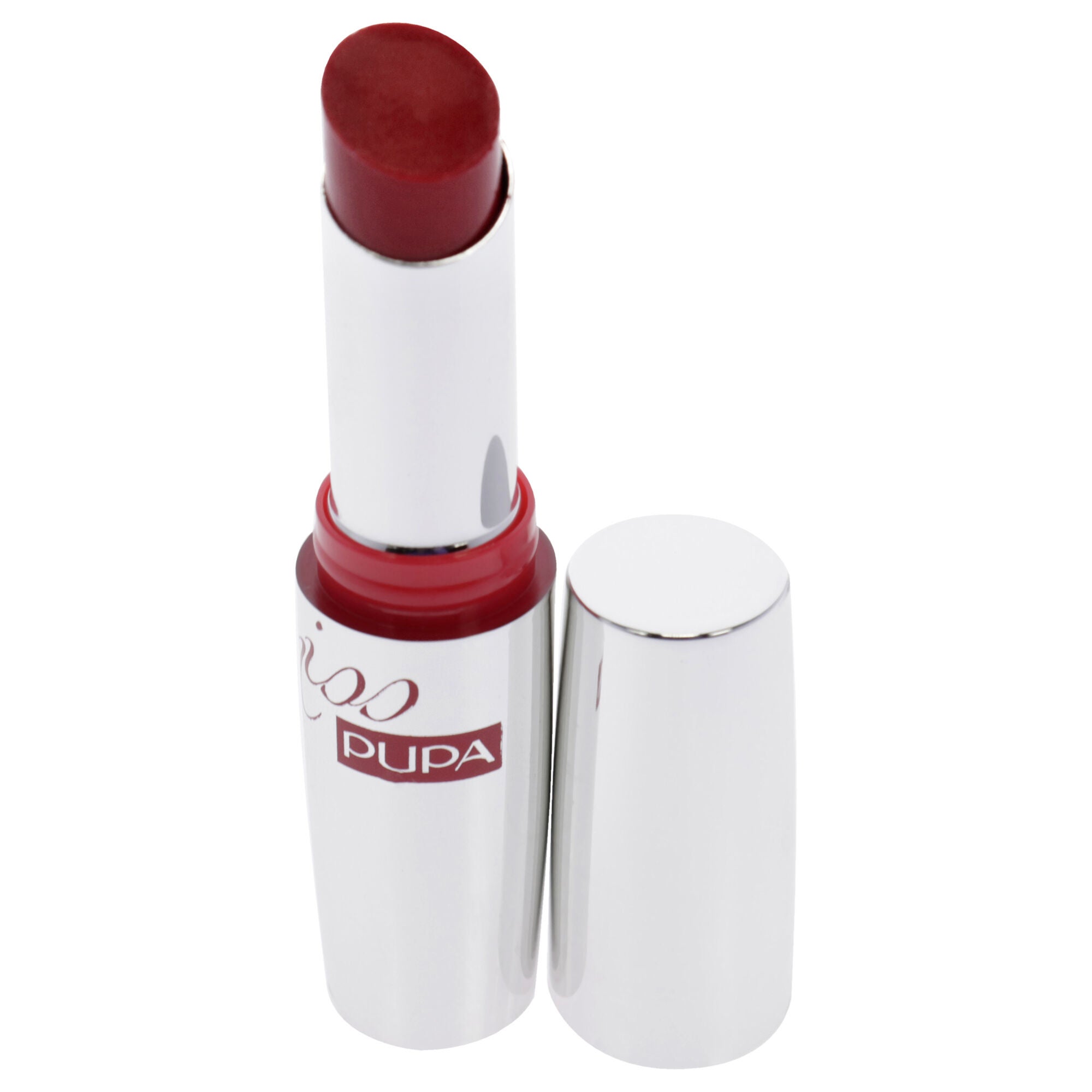 Miss Pupa Ultra Brilliant Lipstick - 503 Spicy Red by Pupa Milano for Women - 0.071 oz Lipstick, , alternate image number 5