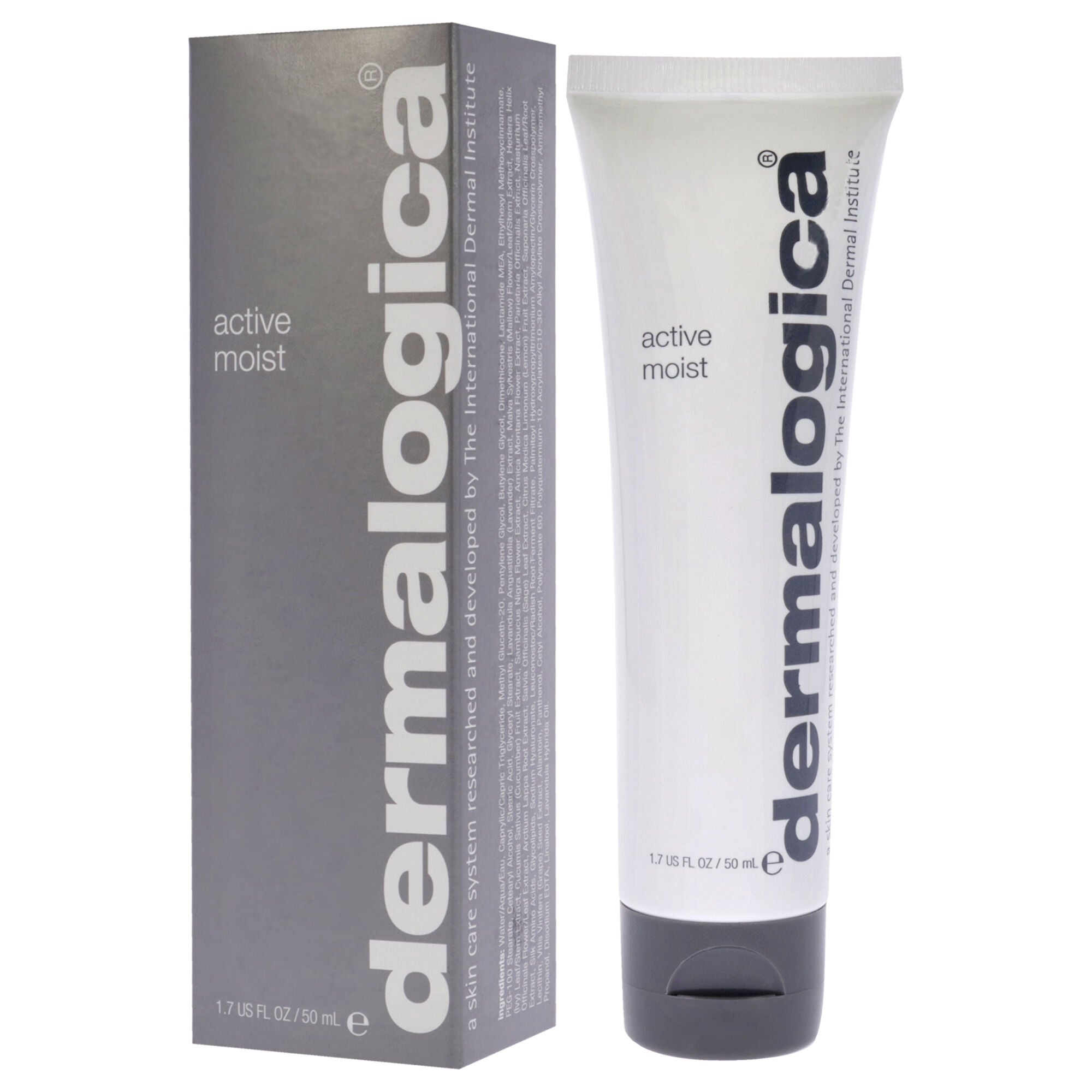Active Moist by Dermalogica for Unisex - 1.7 oz Moisturizer, See Description, alternate image number 3