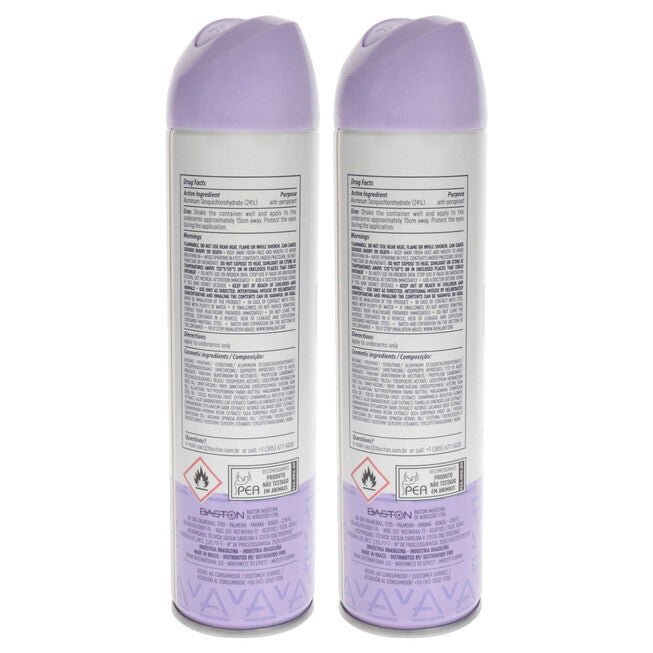 48 Hours Antiperspirant Deodorant - Fresh by Above for Women - 3.17 oz Deodorant Spray - Pack of 2, NA, alternate image number null