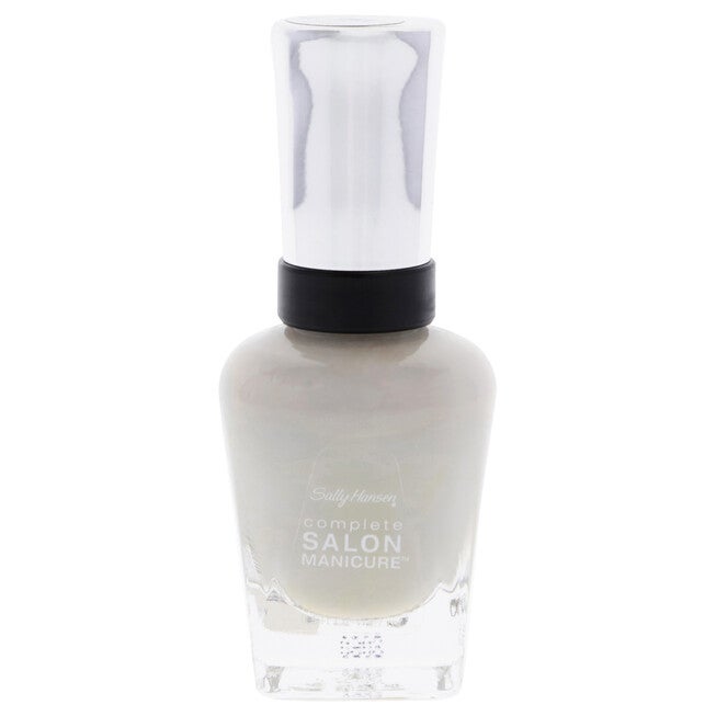 Complete Salon Manicure - 013 All Grey All Night by Sally Hansen for Women - 0.5 oz Nail Polish, NA, hi-res image number null