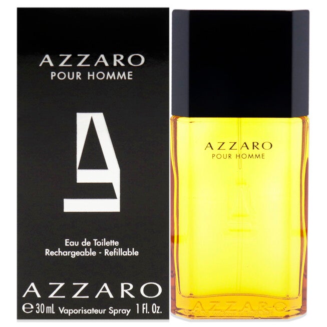 Azzaro by Azzaro for Men - 1 oz EDT Spray, See Description, hi-res image number 0