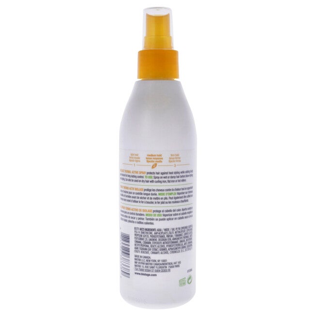 Biolage Styling Thermal Active Spray by Matrix for Unisex - 8.5 oz Hair Spray, NA, alternate image number null