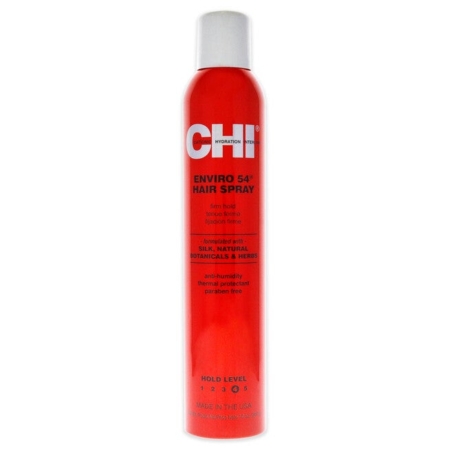 Enviro 54 Firm Hold Hairspray by CHI for Unisex - 10 oz Hair Spray, NA, hi-res image number null