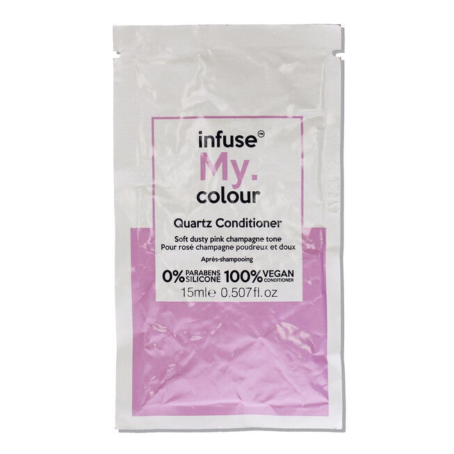 Quartz Conditioner by Infuse My Colour for Unisex - 15 ml Conditioner, NA, hi-res image number null