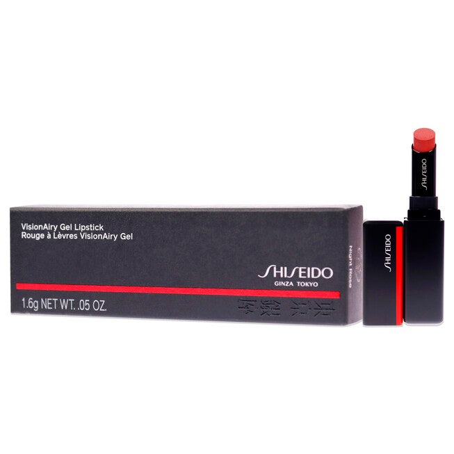 VisionAiry Gel Lipstick - 203 Night Rose by Shiseido for Women - 0.05 oz Lipstick, NA, alternate image number null