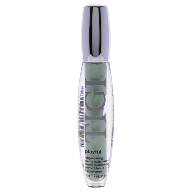 Longwearing Creme Eyeshadow - Playful by TIGI for Women - 0.14 oz Eye Shadow, , alternate image number null