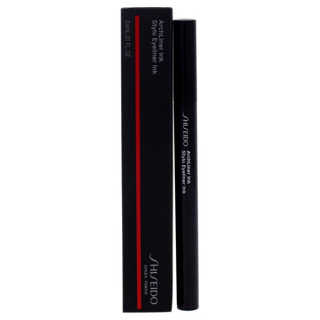 ArchLiner Ink Eyeliner - 01 Shibui Black by Shiseido for Women - 0.01 oz Eyeliner, NA, hi-res image number null
