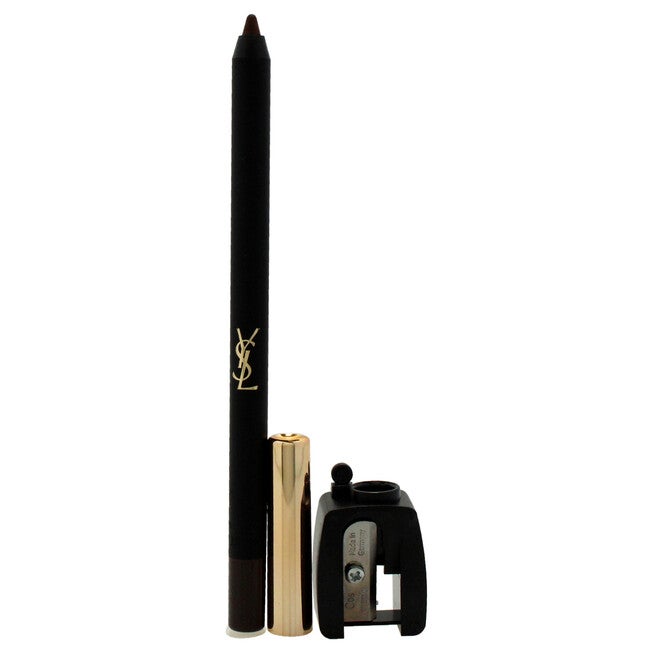 Dessin Du Regard Waterproof Eye Pencil - 2 Brun Danger by Yves Saint Laurent for Women - 0.04 oz Eye Pencil, NA, alternate image number null