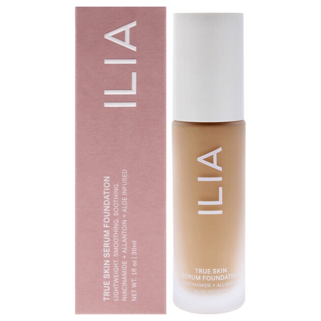 True Skin Serum Foundation - SF3.5 Corsica by ILIA Beauty for Women - 1 oz Foundation, NA, hi-res image number null
