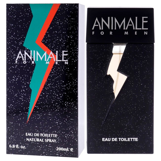 Animale by Animale for Men - 6.8 oz EDT Spray, , alternate image number null