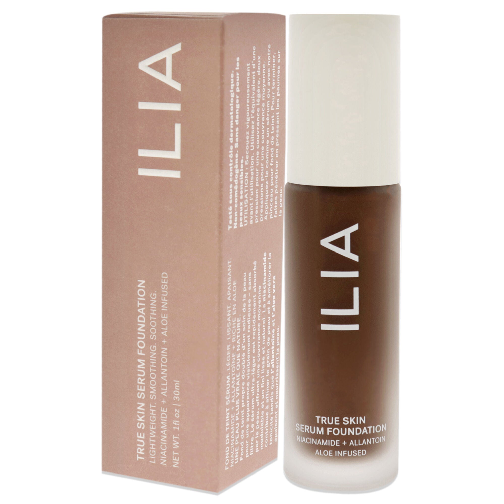 True Skin Serum Foundation - SF15 Grenada by ILIA Beauty for Women - 1 oz Foundation, , alternate image number 8