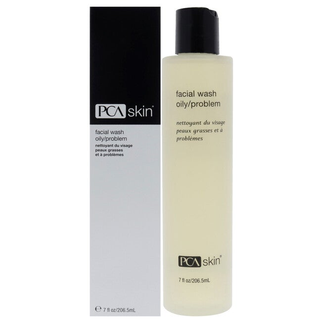 Facial Wash Oily-Problem by PCA Skin for Unisex - 7 oz Facial Wash, , alternate image number 4