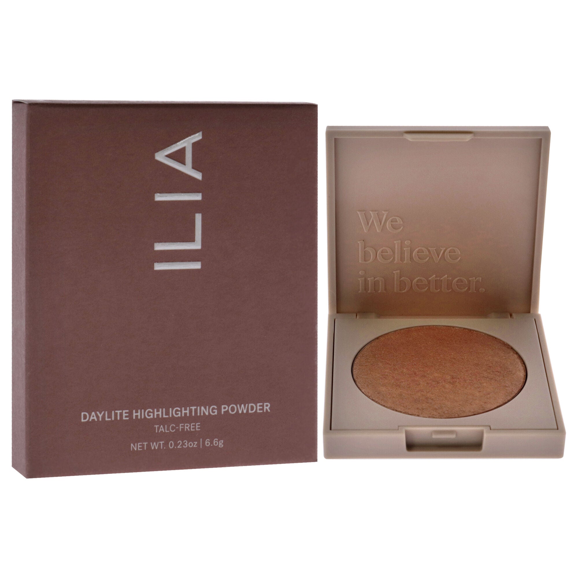 DayLite Highlighting Powder - Starstruck by ILIA Beauty for Women - 0.23 oz Highlighter, See Description, alternate image number 1