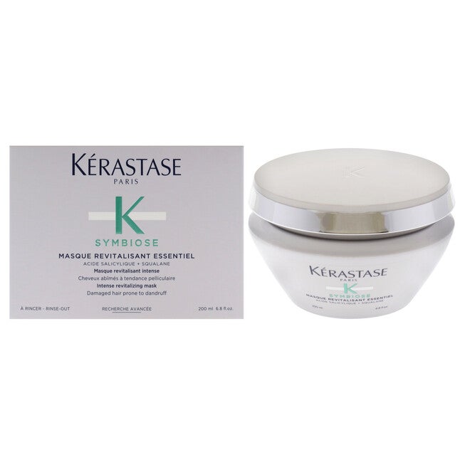 Symbiose Intense Revitalizing Mask by Kerastase for Unisex - 6.8 oz Masque, NA, hi-res image number null