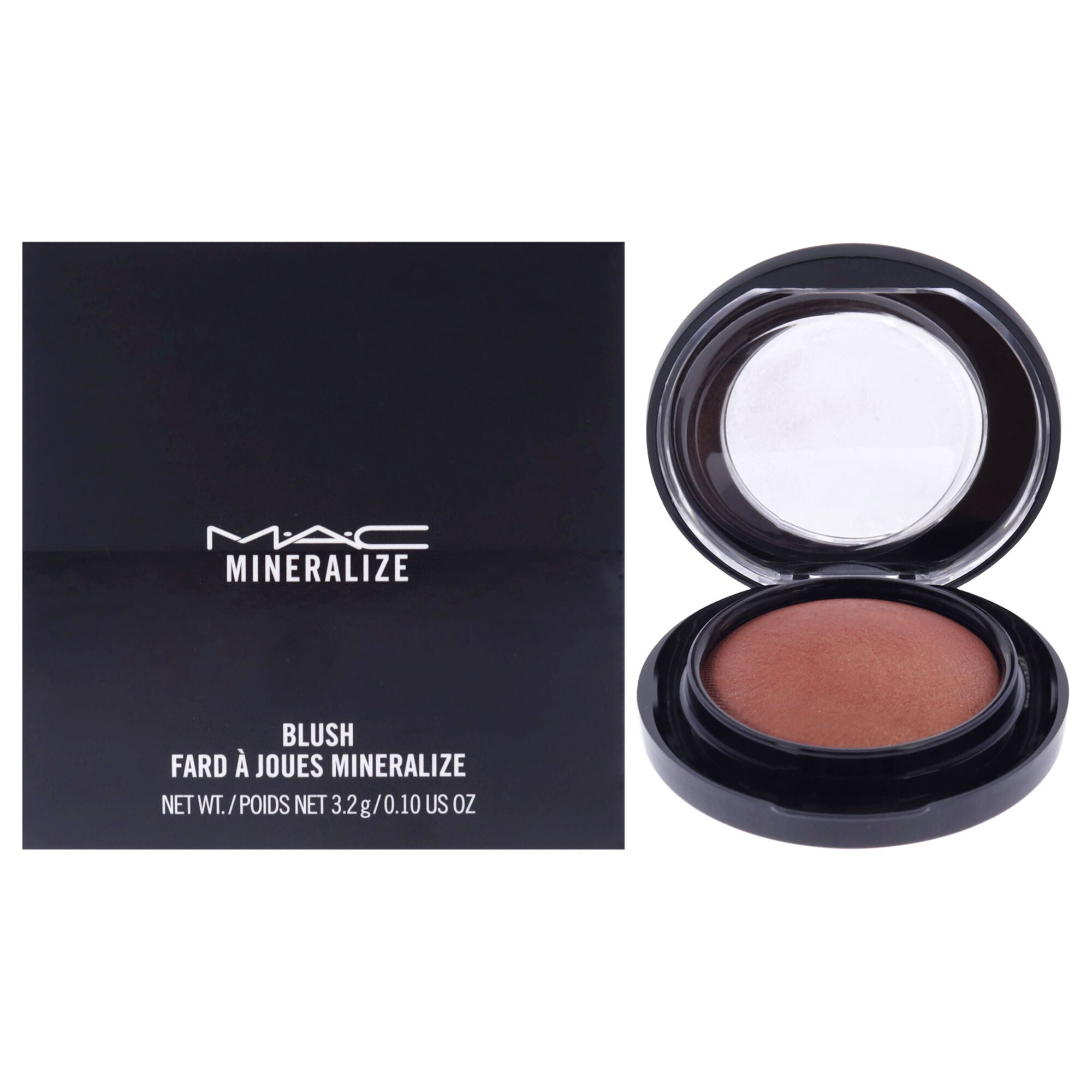Mineralize Blush - Love Joy by MAC for Women - 0.10 oz Blush, , alternate image number 5