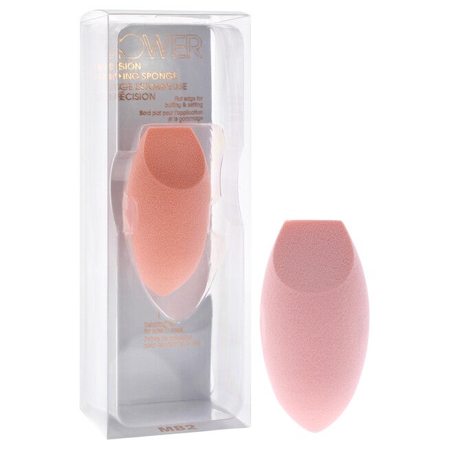 Precision Blending Sponge - MB2 by Flower Beauty for Women - 1 Pc Sponge, NA, alternate image number null