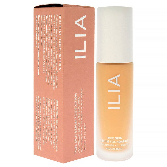 True Skin Serum Foundation - SF1.5 Mallorca by ILIA Beauty for Women - 1 oz Foundation, See Description, alternate image number 2