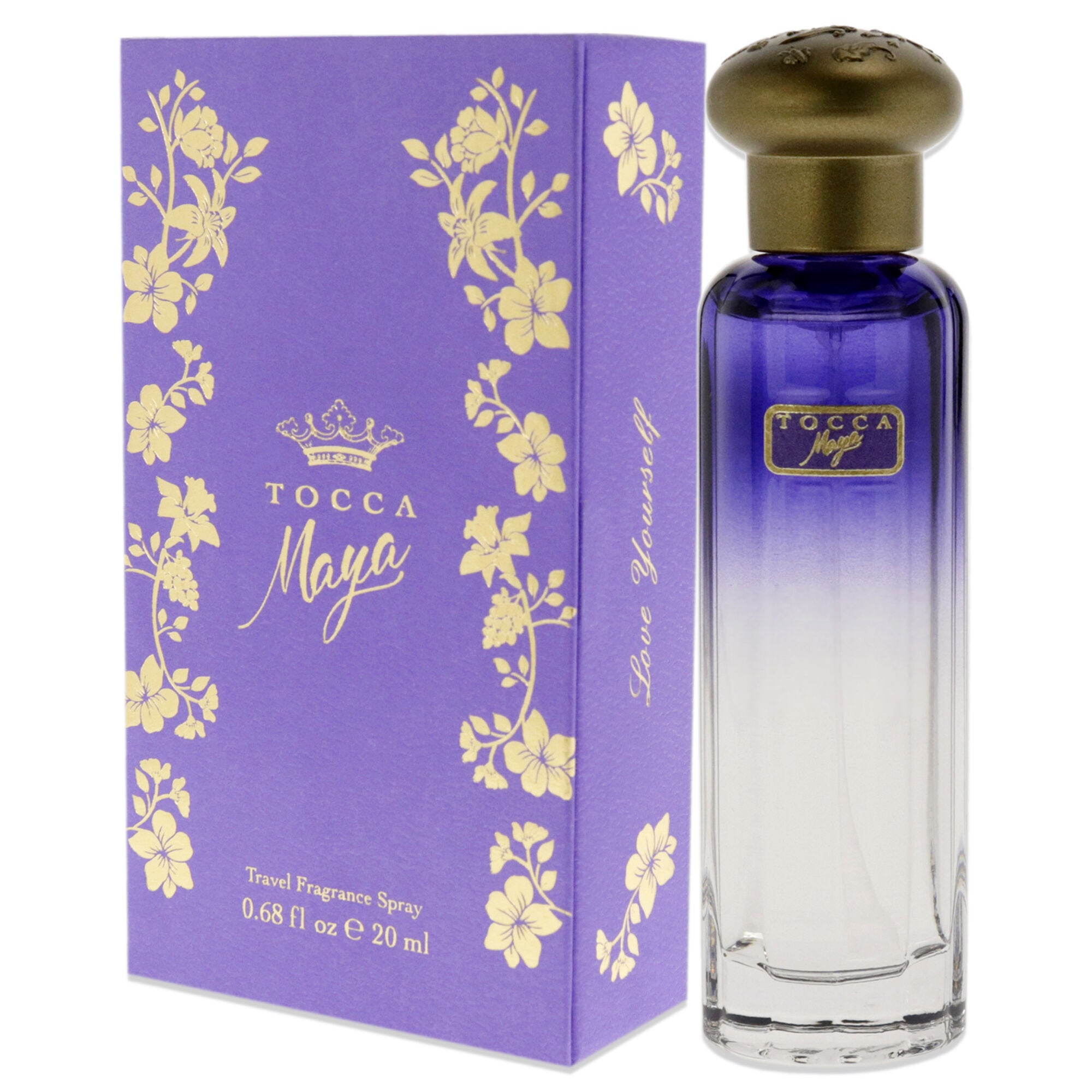 Maya by Tocca for Women - 0.68 oz EDP Spray, , alternate image number 7