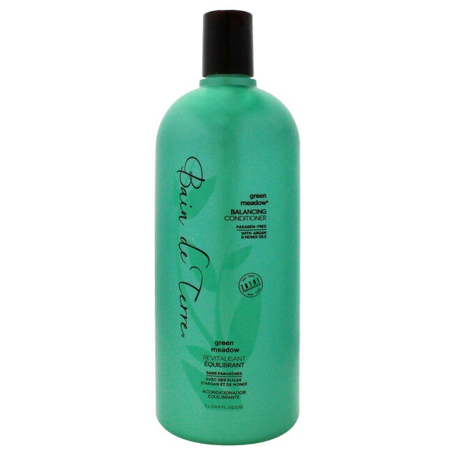 Green Meadow Balancing Conditioner by Bain de Terre for Unisex - 33.8 oz Conditioner, NA, hi-res image number null