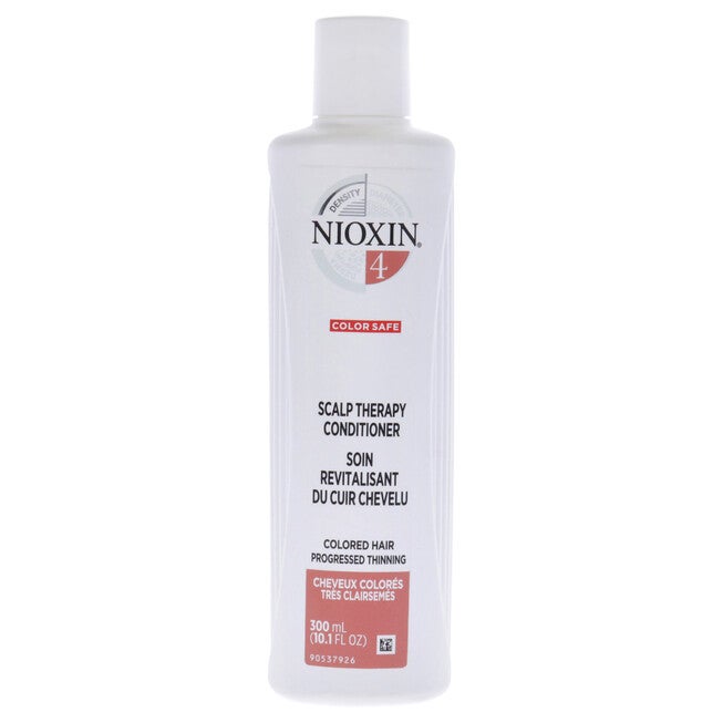 System 4 Scalp Therapy Conditioner by Nioxin for Unisex - 10.1 oz Conditioner, , alternate image number 3