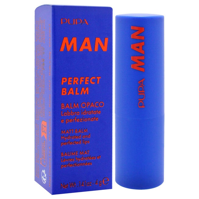 Perfect Balm Matt Balm - 001 by Pupa Milano for Men - 0.14 oz Balm, NA, alternate image number null