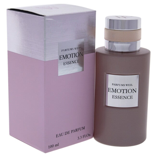 Emotion Essence by Weil for Women - 3.3 oz EDP Spray, See Description, alternate image number 1