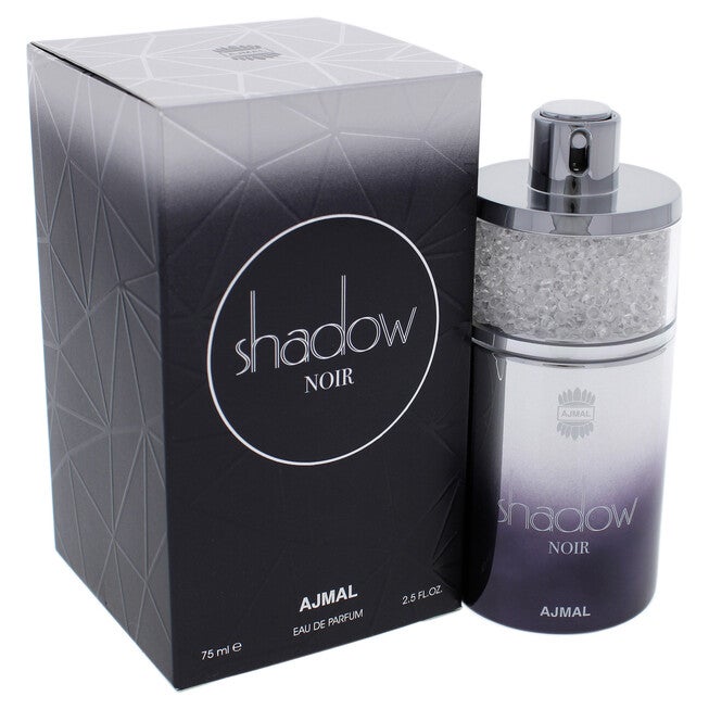 Shadow Noir by Ajmal for Women - 2.5 oz EDP Spray, , alternate image number null
