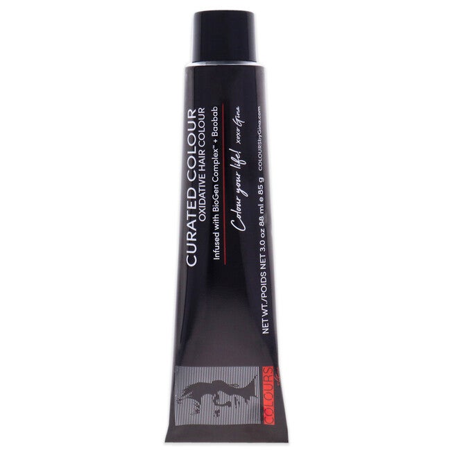 Curated Colour - 2.0-2N Darkest Natural Brown by Colours By Gina for Unisex - 3 oz Hair Color, , alternate image number null